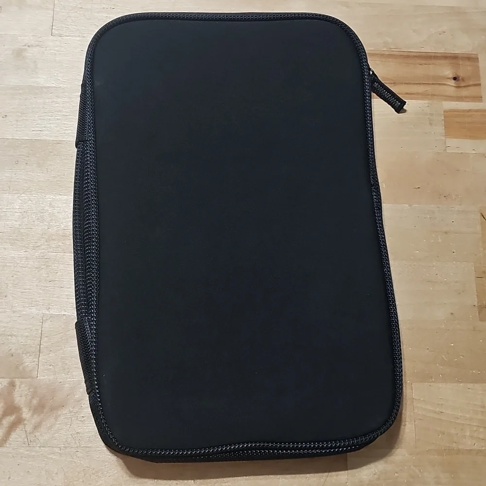 3 for $10 💻Belkin Black Laptop Tablet Sleeve 13x8 Padded Fleece Lined Tech Case